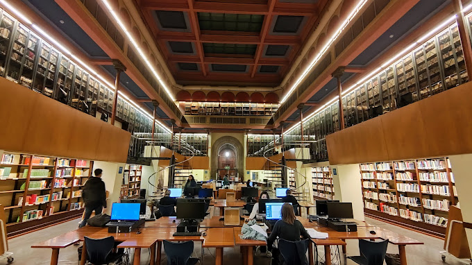 3- دانشگاه بارسلونا (University of Barcelona)