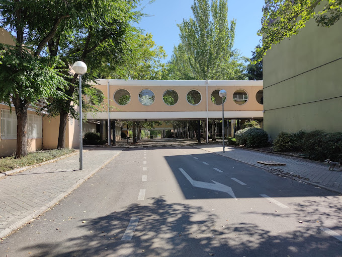 4- دانشگاه پلیتکنیک مادرید (Polytechnic University of Madrid)