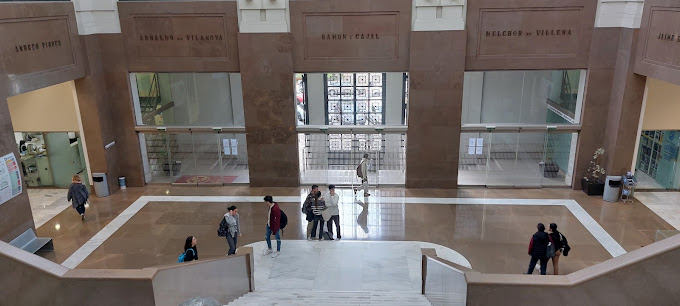 5- دانشگاه علوم پزشکی والنسیا (Valencia Medical University)