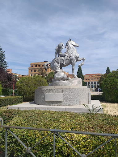 1- دانشگاه کامپلوتنس مادرید (Complutense University of Madrid)