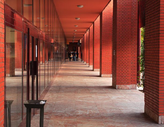 5- دانشگاه کارلوس سوم (Carlos III University of Madrid)