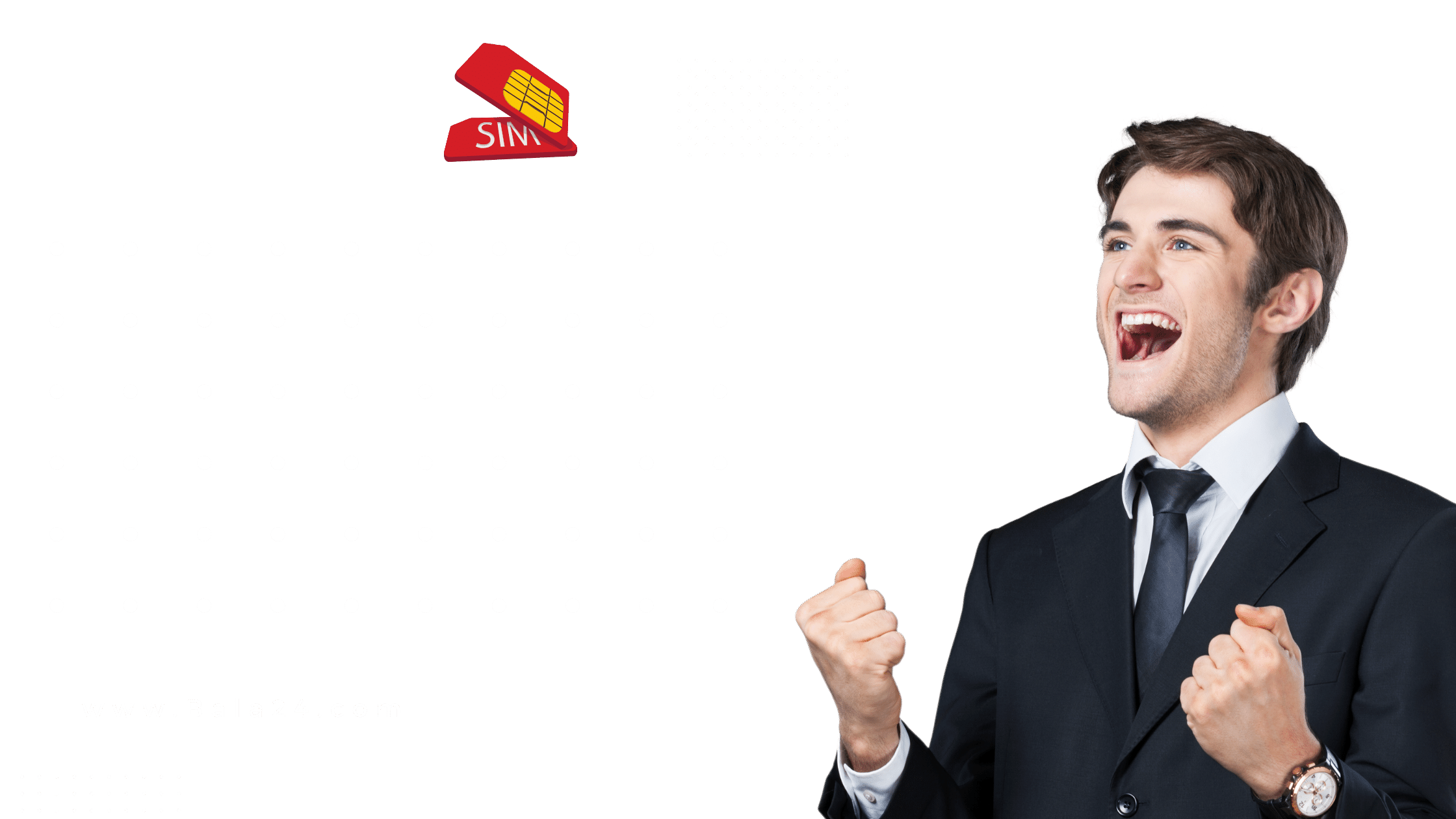 سیمکارت ودافون انگلیس